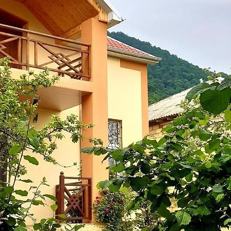 Gabala Sweet Home Luaran gambar