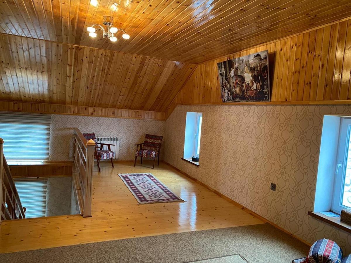 Gabala Sweet Home Luaran gambar