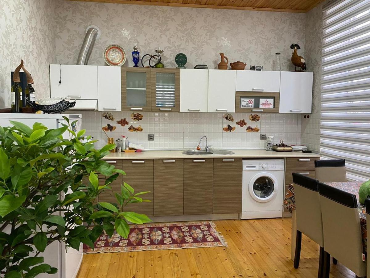 Gabala Sweet Home Luaran gambar