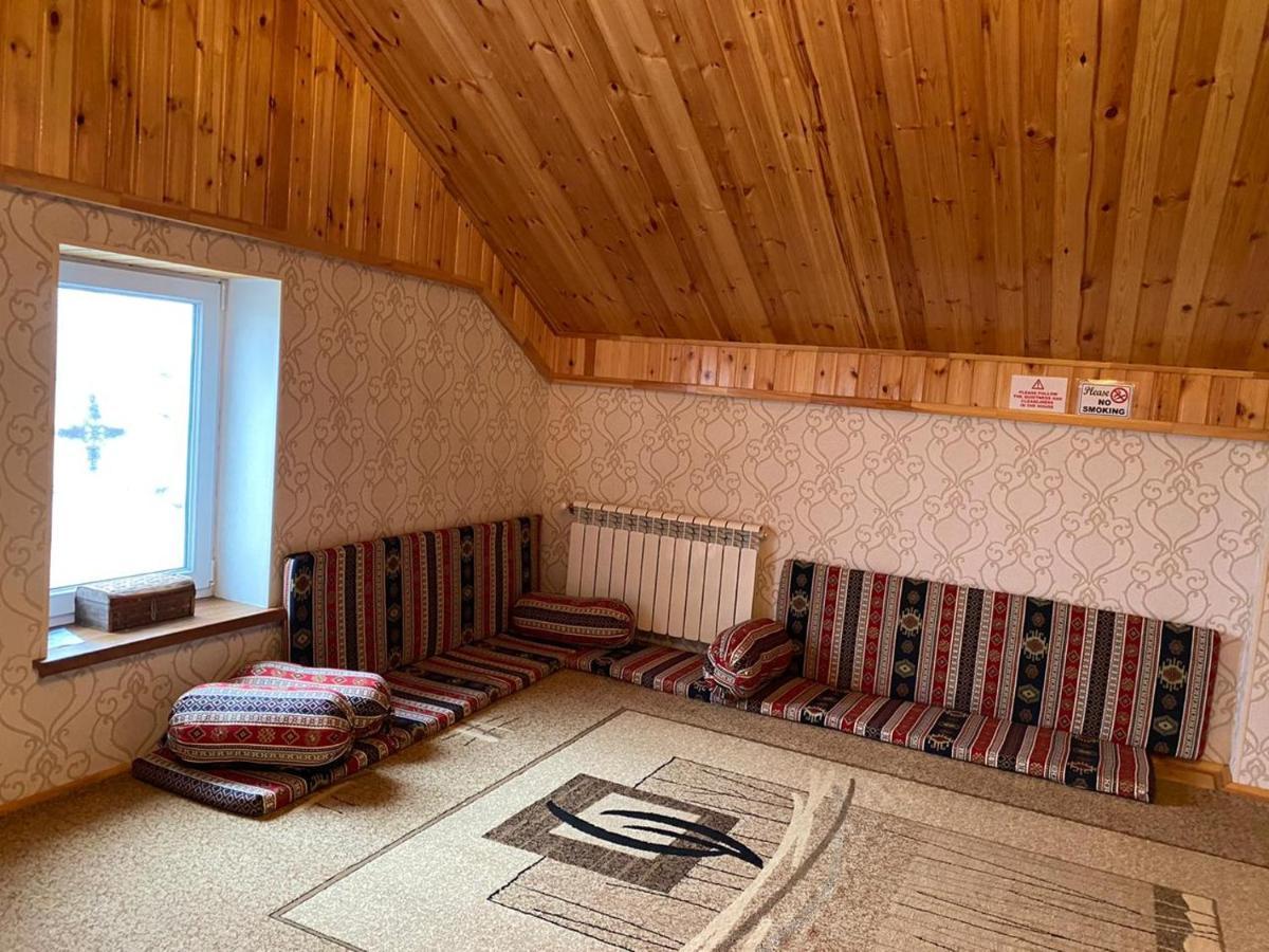 Gabala Sweet Home Luaran gambar