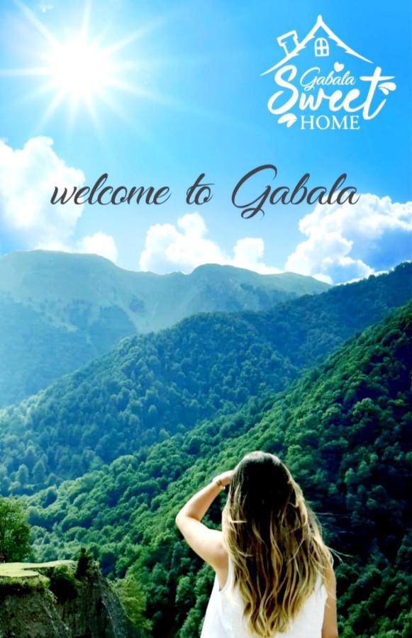 Gabala Sweet Home Luaran gambar