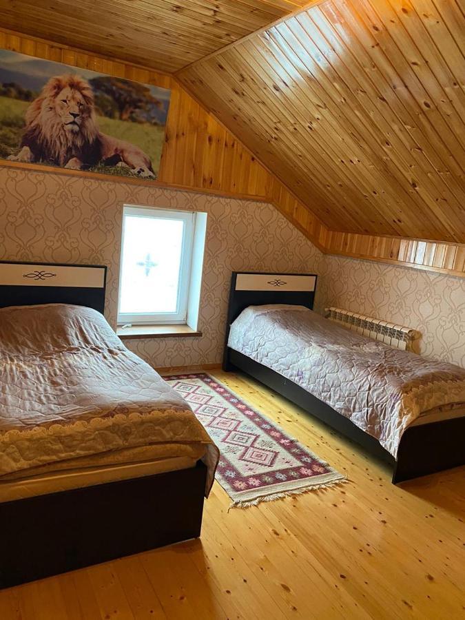 Gabala Sweet Home Luaran gambar