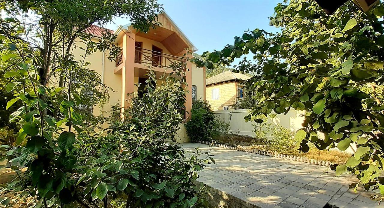 Gabala Sweet Home Luaran gambar