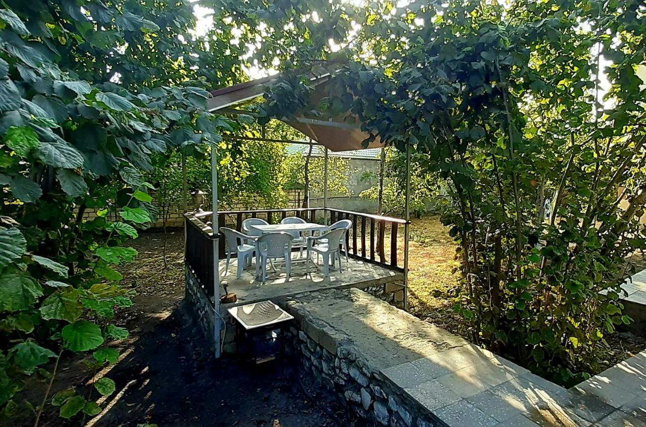 Gabala Sweet Home Luaran gambar