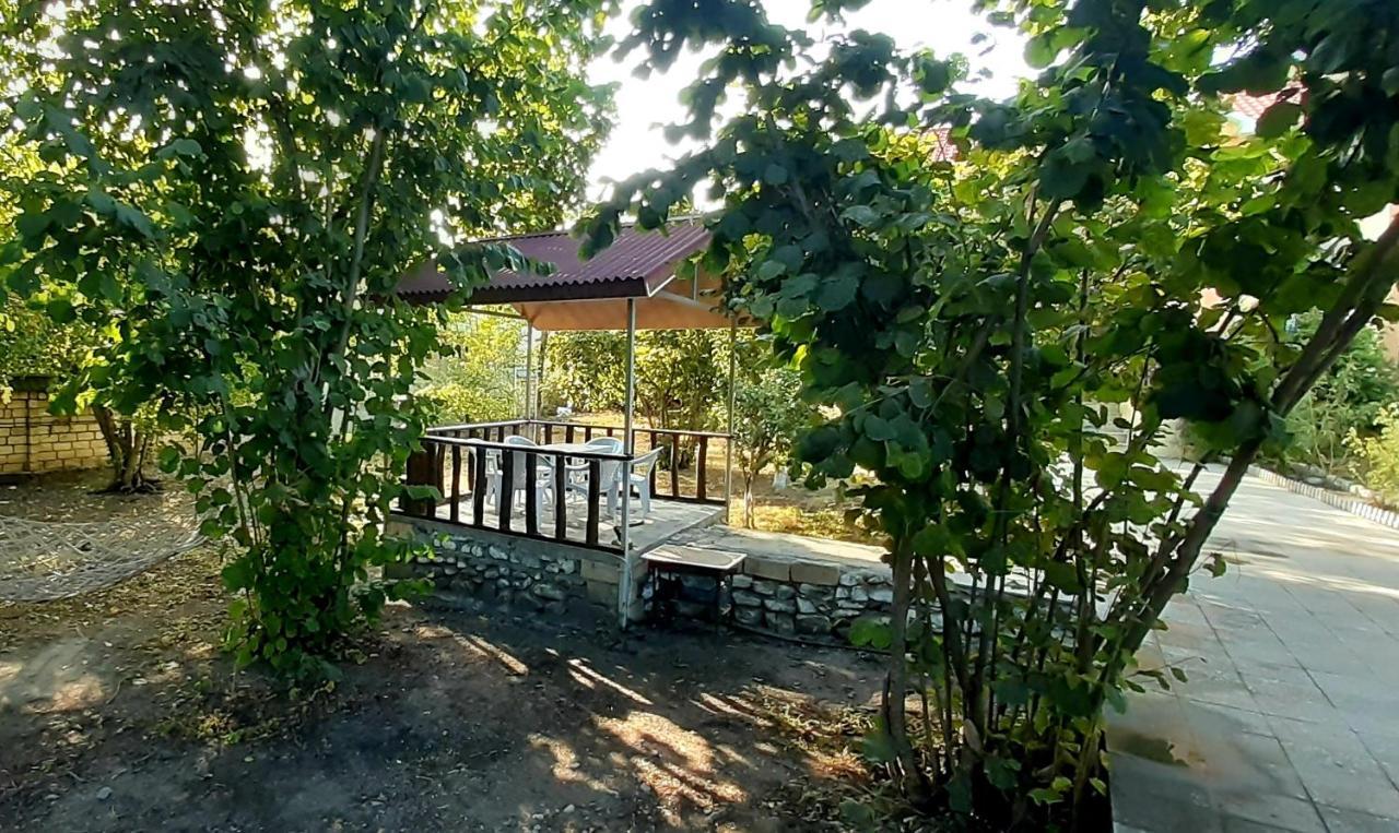 Gabala Sweet Home Luaran gambar