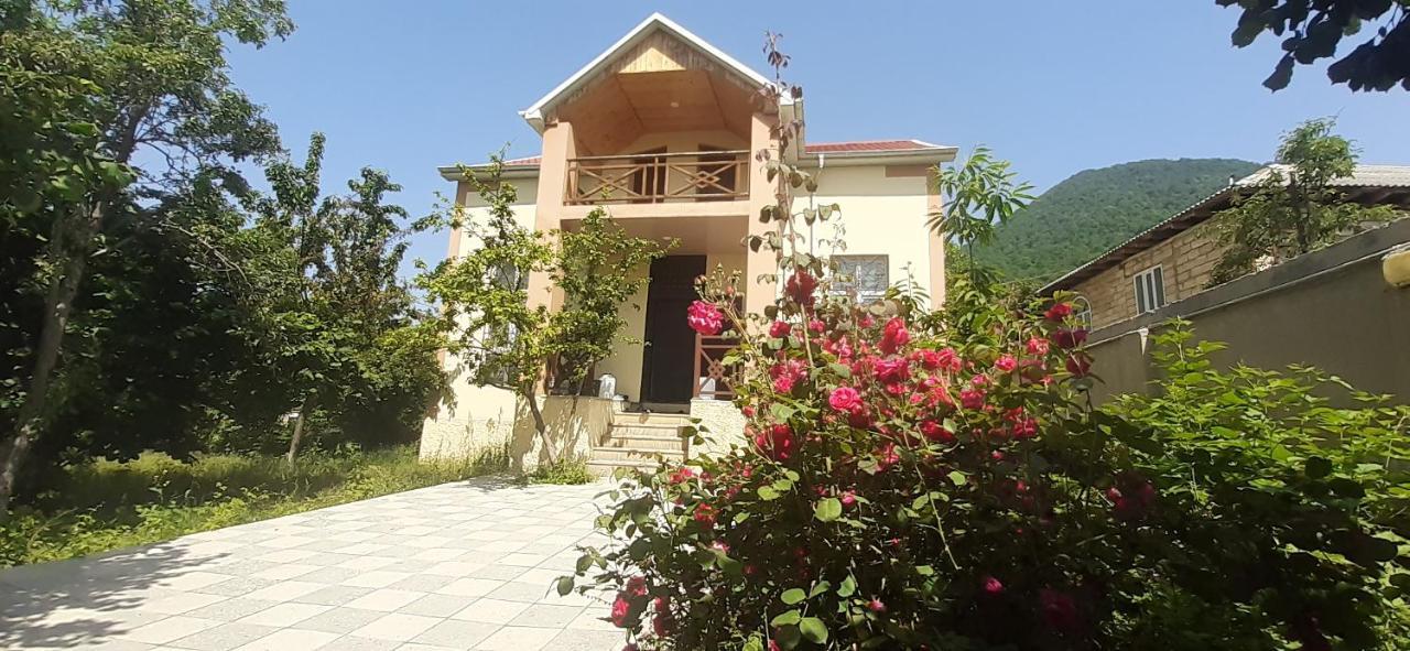 Gabala Sweet Home Luaran gambar