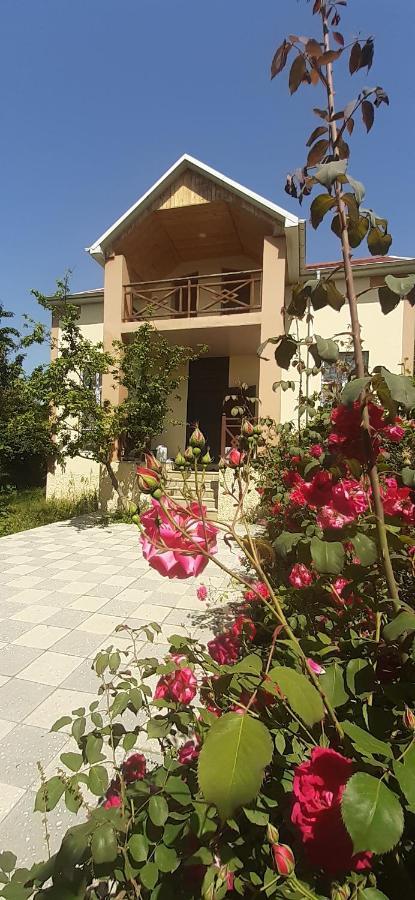 Gabala Sweet Home Luaran gambar