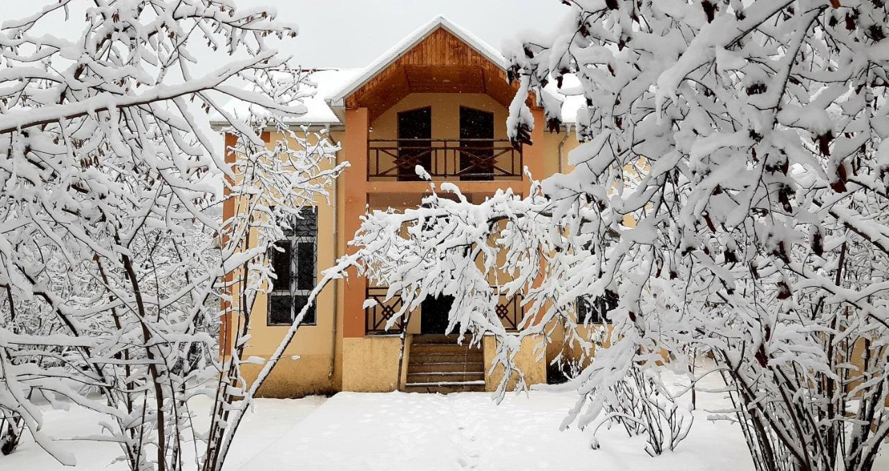 Gabala Sweet Home Luaran gambar
