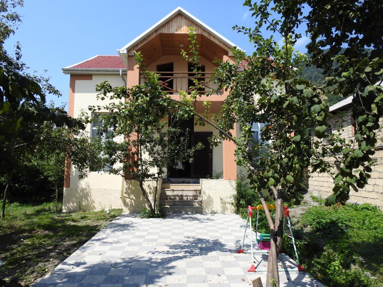 Gabala Sweet Home Luaran gambar