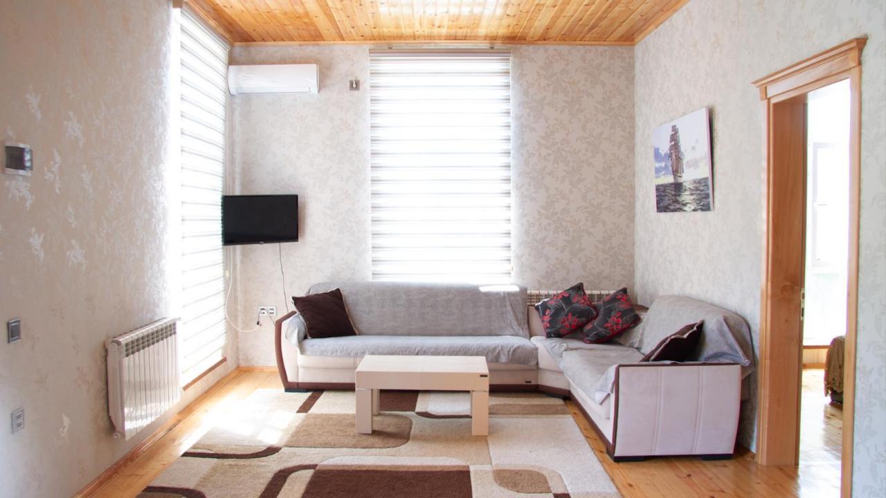 Gabala Sweet Home Luaran gambar