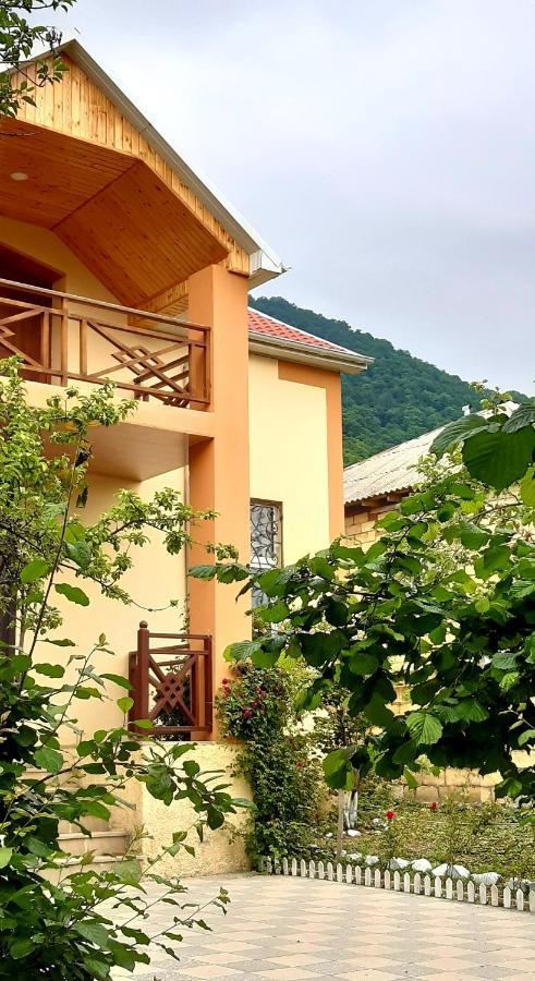 Gabala Sweet Home Luaran gambar